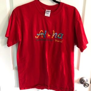 ALOHA Graphic Tee